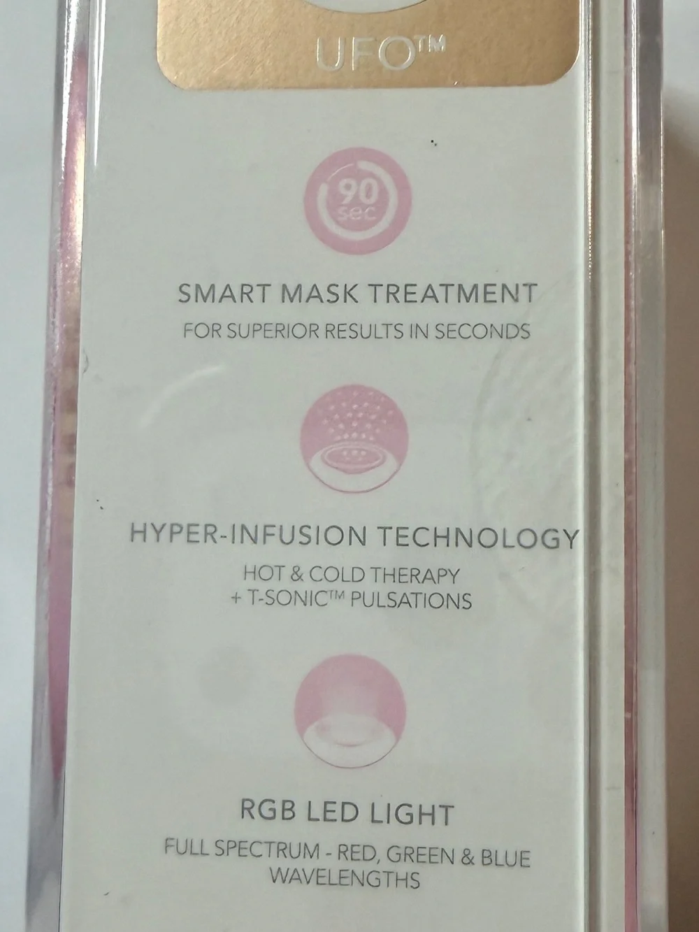 Forero Device LED Mask